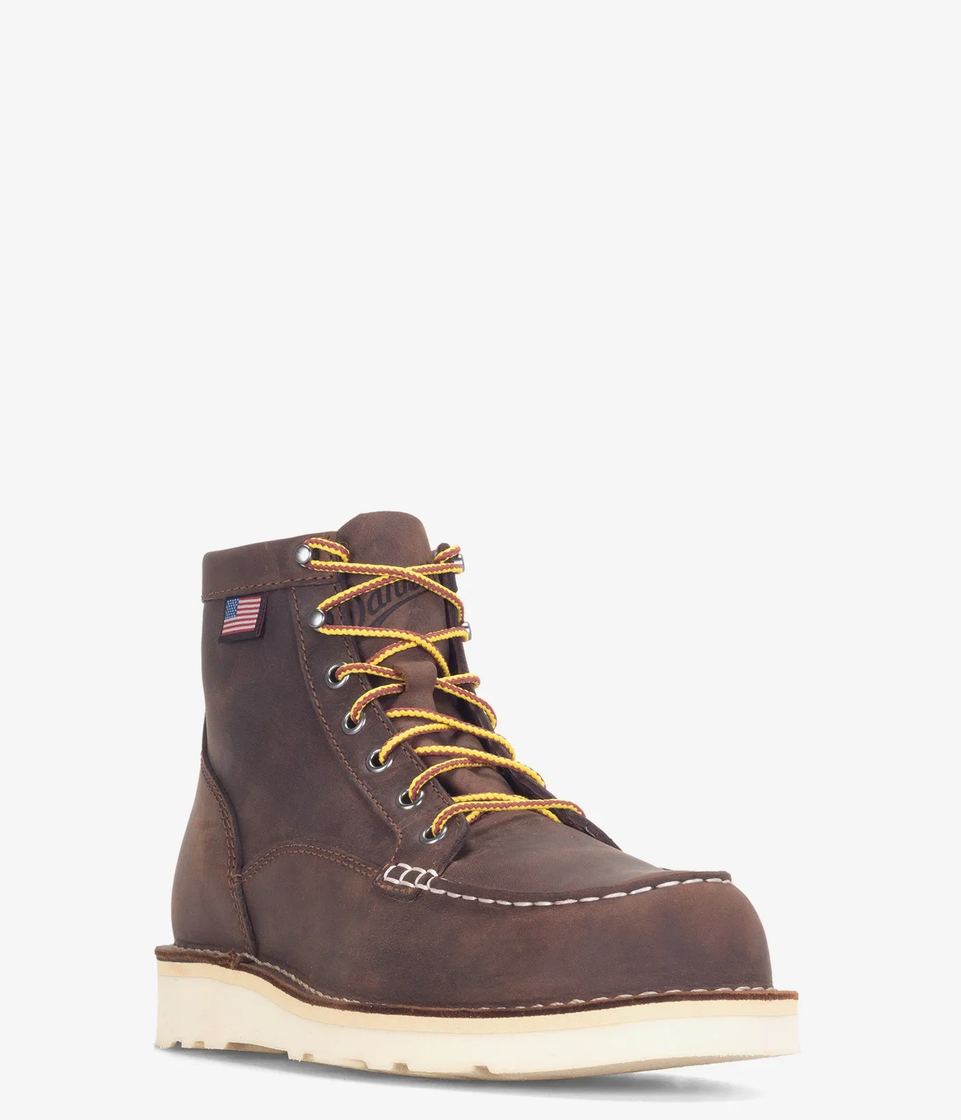 Danner Bull Run Moc Toe 6" Wedge Boot - Men - Image 10