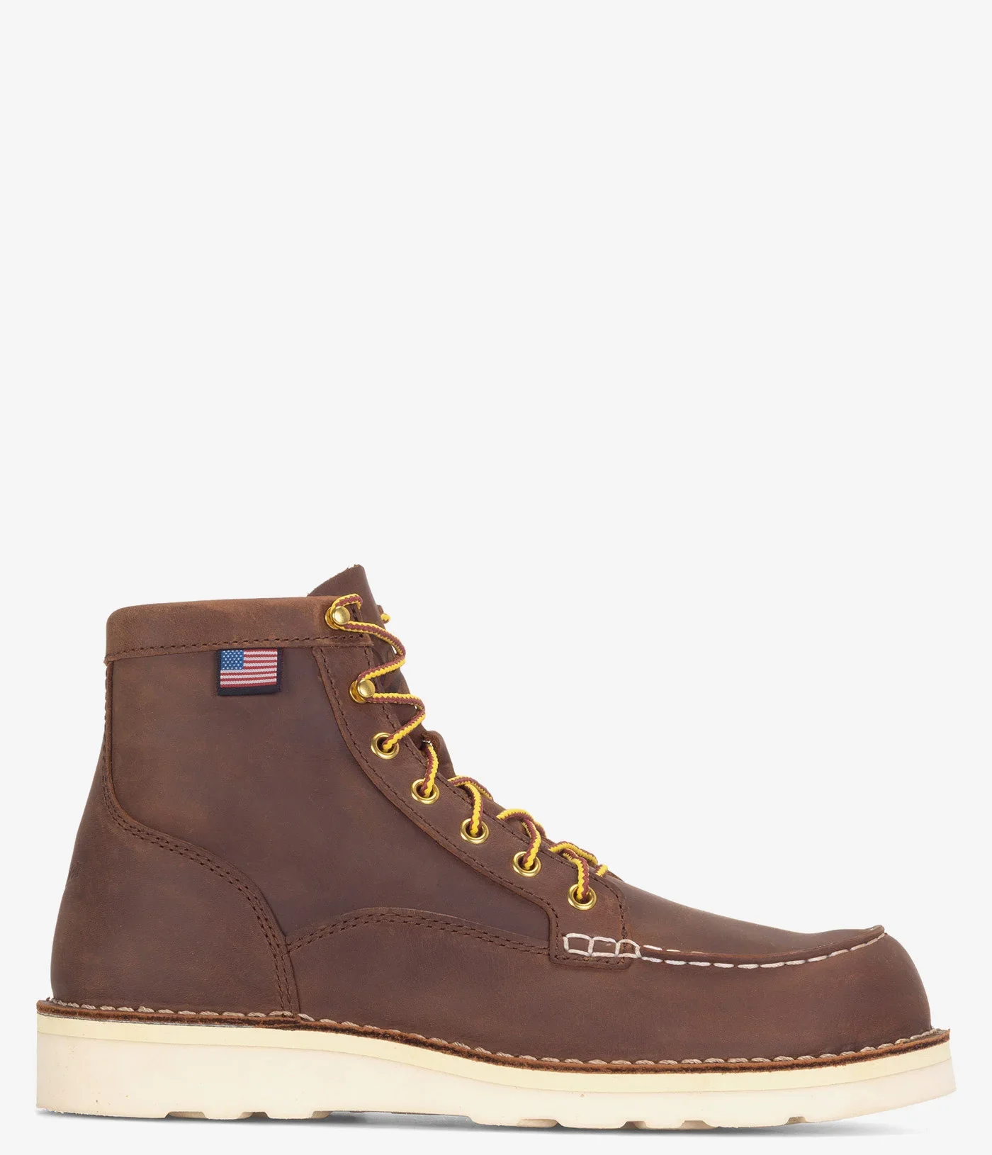 Danner Bull Run Moc Toe 6" Wedge Boot - Men - Image 15