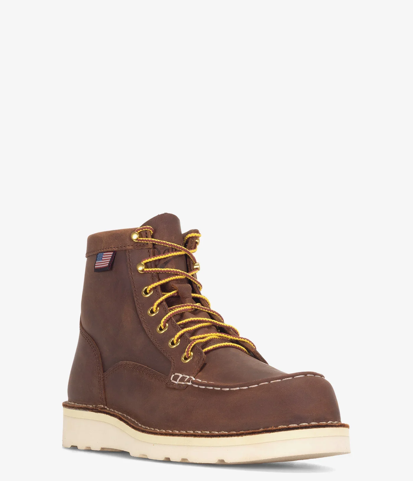 Danner Bull Run Moc Toe 6" Wedge Boot - Men - Image 17