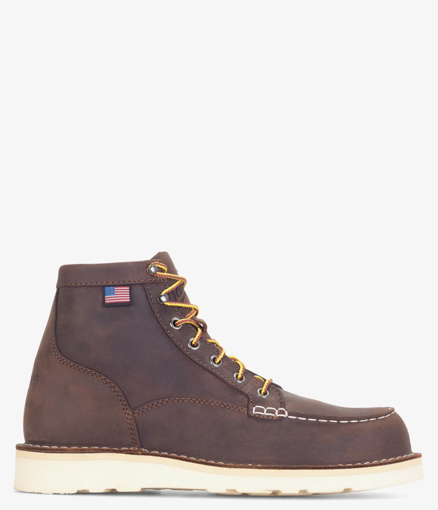 Danner Bull Run Moc Toe 6" Wedge Boot - Men - Image 8