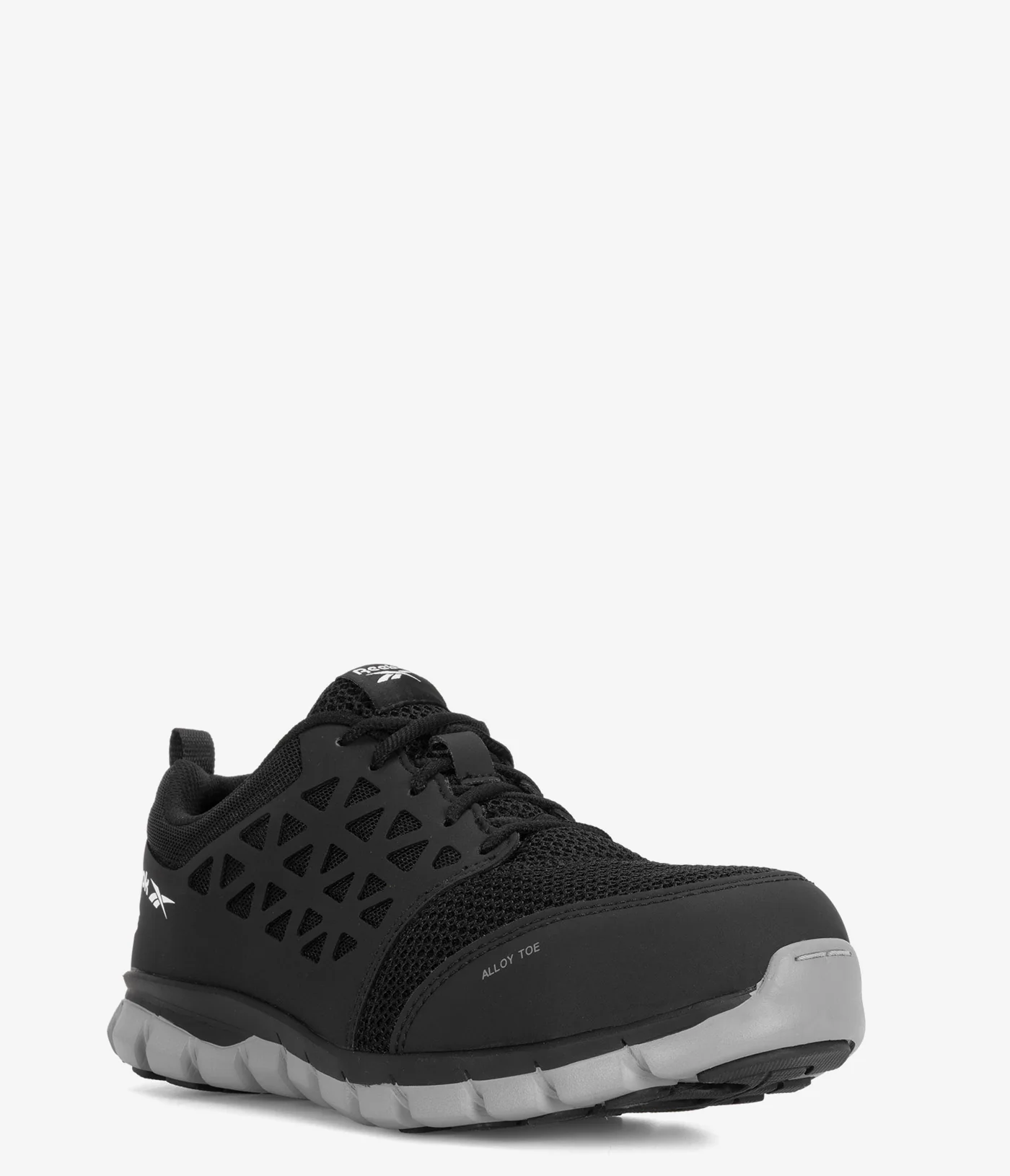 Reebok Sublite Cushion Alloy Toe Athletic Shoe - Image 3