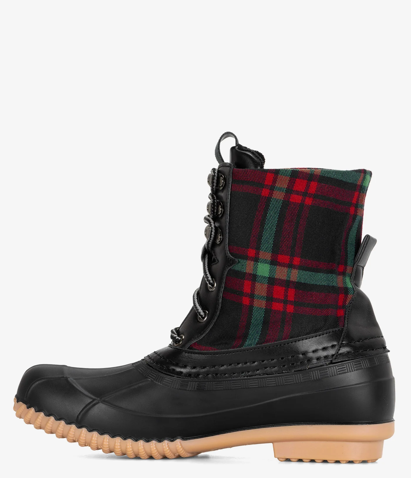Spring Step Duckie Plaid Boot - Women - Image 4