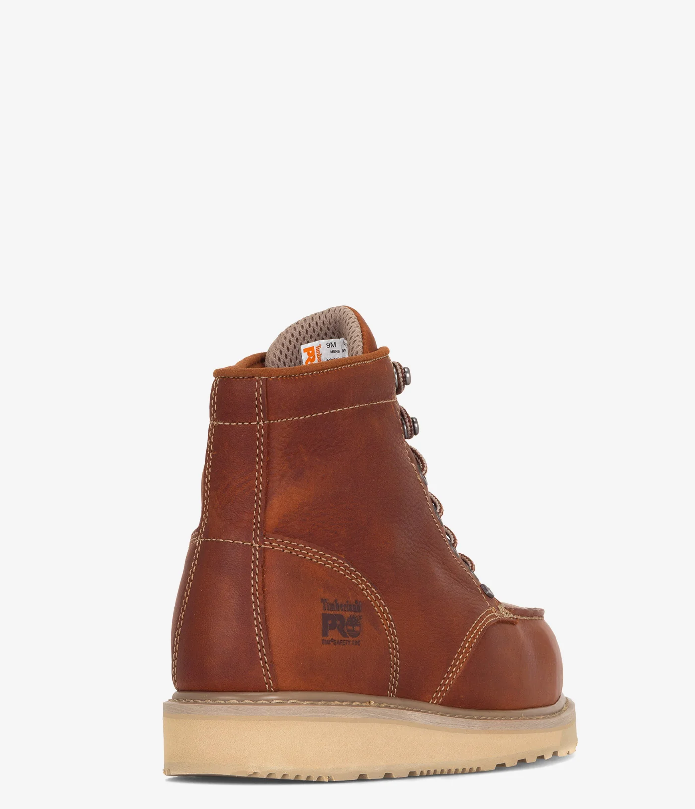 Timberland PRO Barstow Wedge Alloy Safety Toe Boot - Men - Image 5