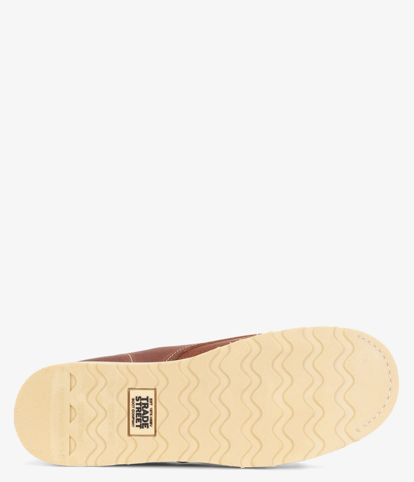 Trade Street Foundation Wedge Steel Toe Work Boot - Men - Image 7