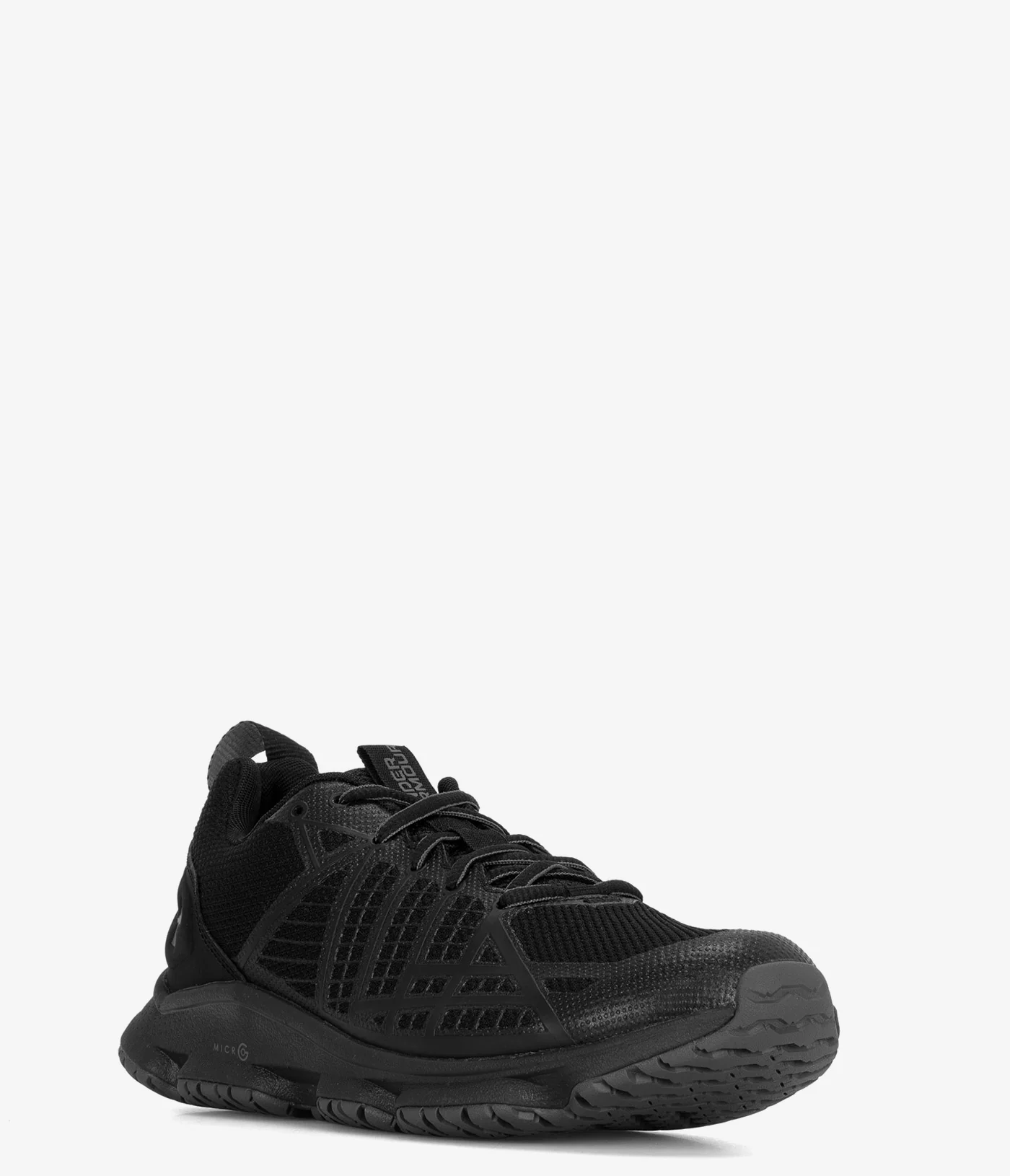 Under Armour Micro G Strikefast Tactical Shoes - Women - Image 3