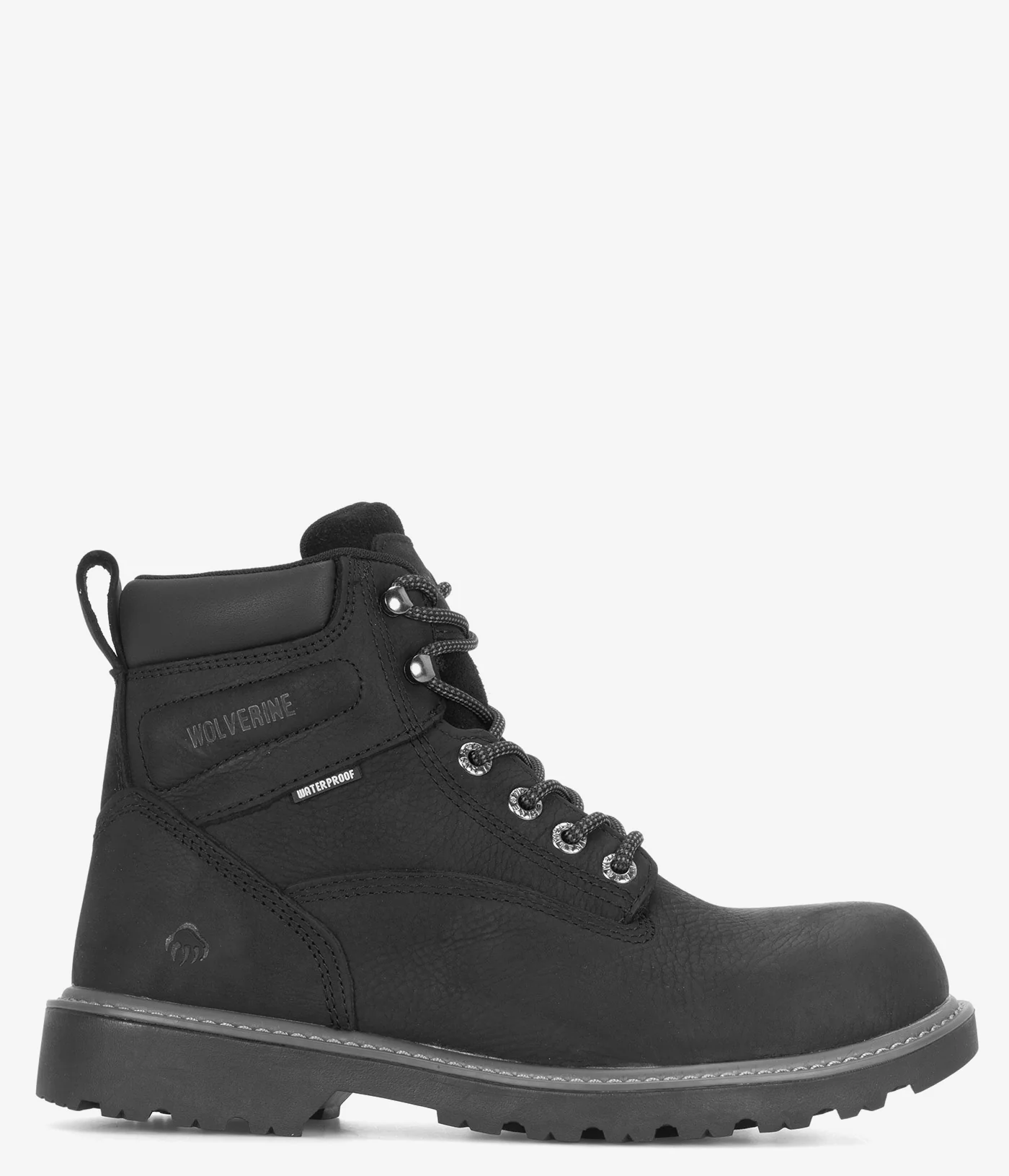 Wolverine Floorhand Steel Toe 6" Waterproof Boot - Men - Image 8