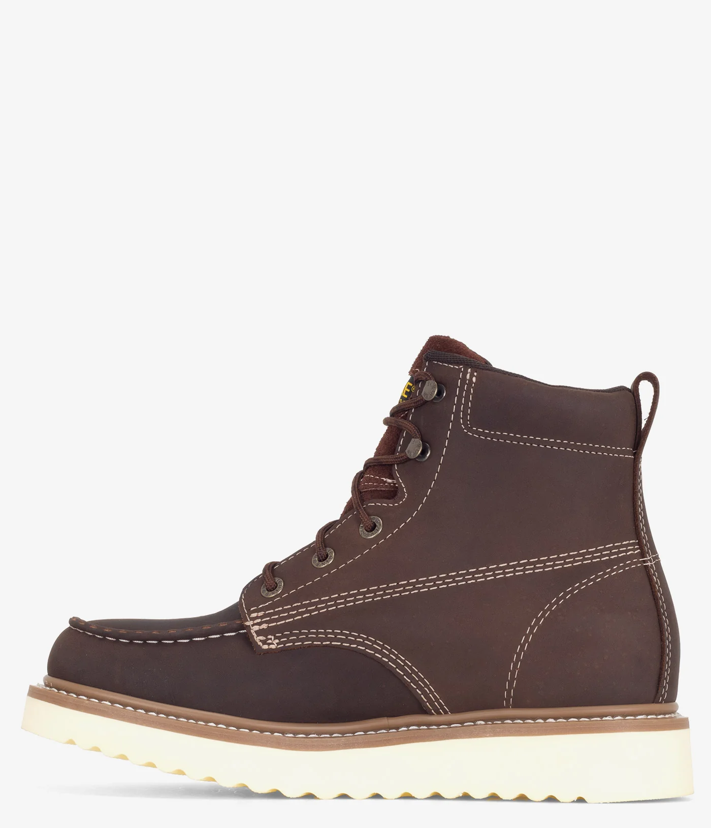 Wolverine Loader 6" Soft Toe Wedge Boot - Men - Image 4