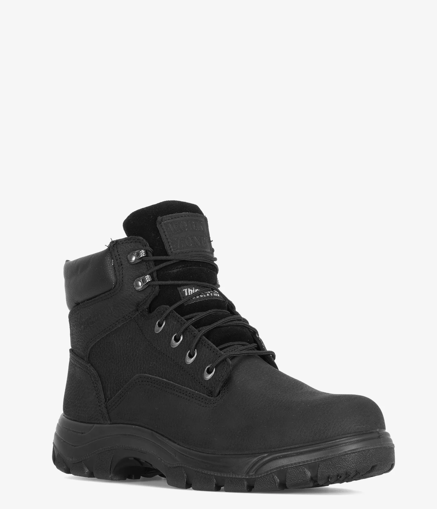 Work Zone 6" Safety Toe Waterproof Work Boot - Image 10