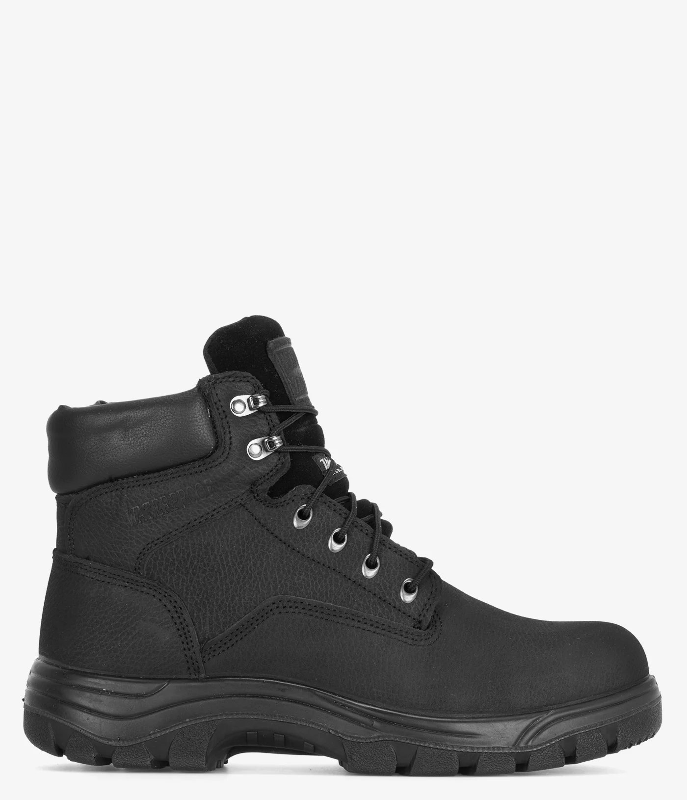 Work Zone 6" Safety Toe Waterproof Work Boot - Image 8